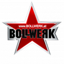 Bollwerk Logo rot schwarz